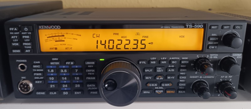 Kenwood TS-590SG